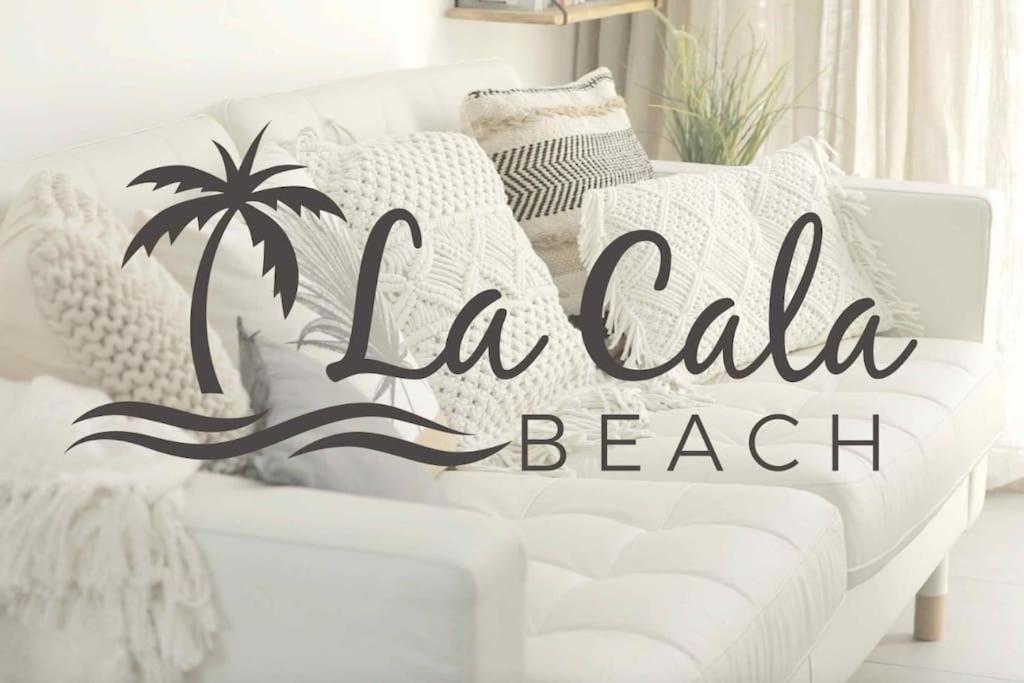 La Cala Beach, La Cala De Mijas. Apartman Kültér fotó