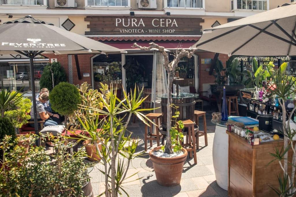 La Cala Beach, La Cala De Mijas. Apartman Kültér fotó