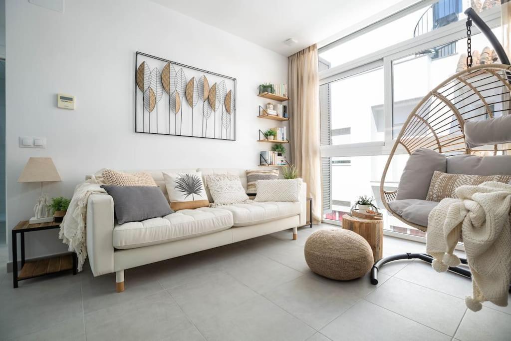 La Cala Beach, La Cala De Mijas. Apartman Kültér fotó