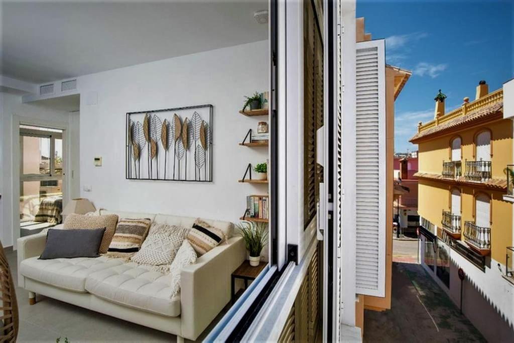 La Cala Beach, La Cala De Mijas. Apartman Kültér fotó