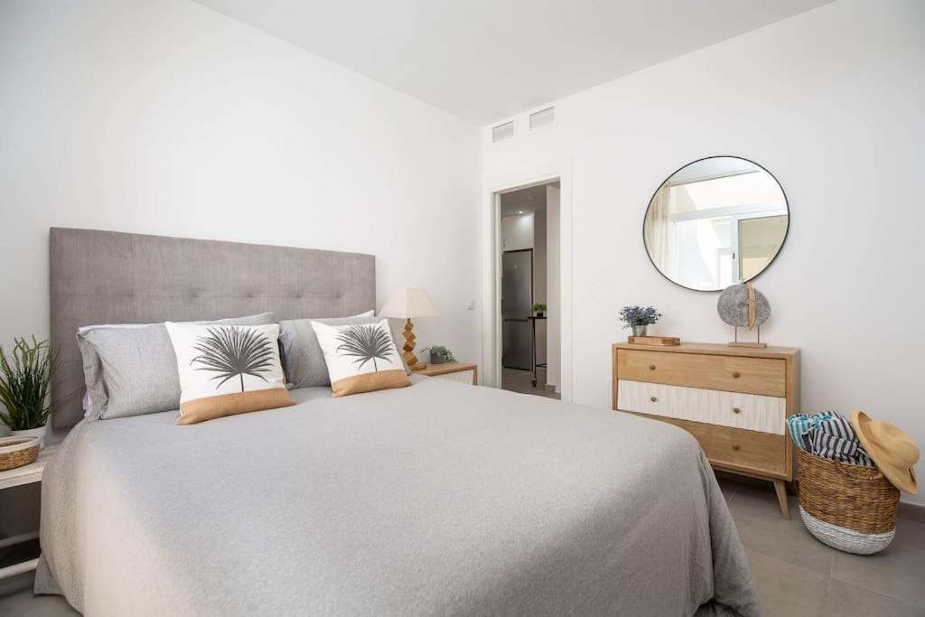 La Cala Beach, La Cala De Mijas. Apartman Kültér fotó
