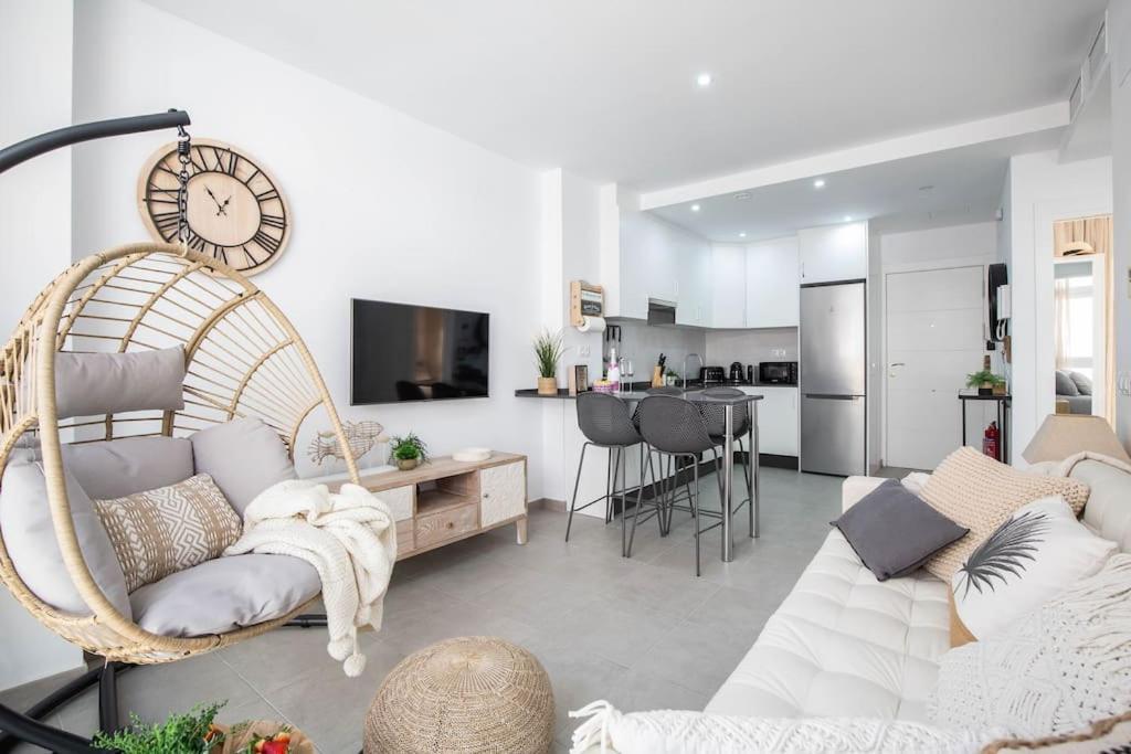 La Cala Beach, La Cala De Mijas. Apartman Kültér fotó